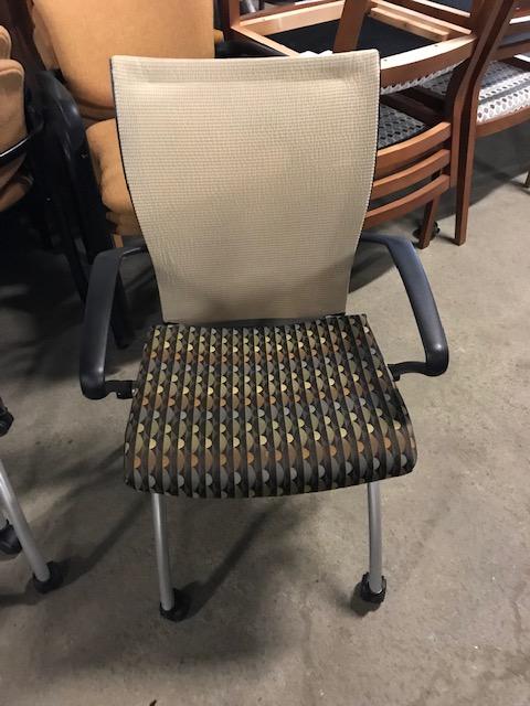 Haworth X99 Seminar Nesting Chair