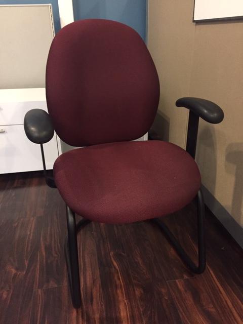 Global Malaga Guest Chair Office Furniture Albany Ny