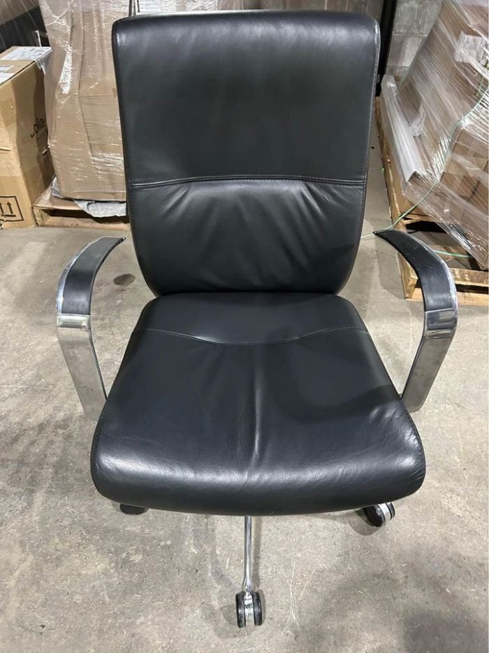 Leather Office Chairs