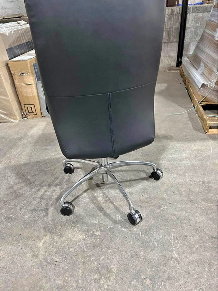 Leather Office Chairs - Image 3