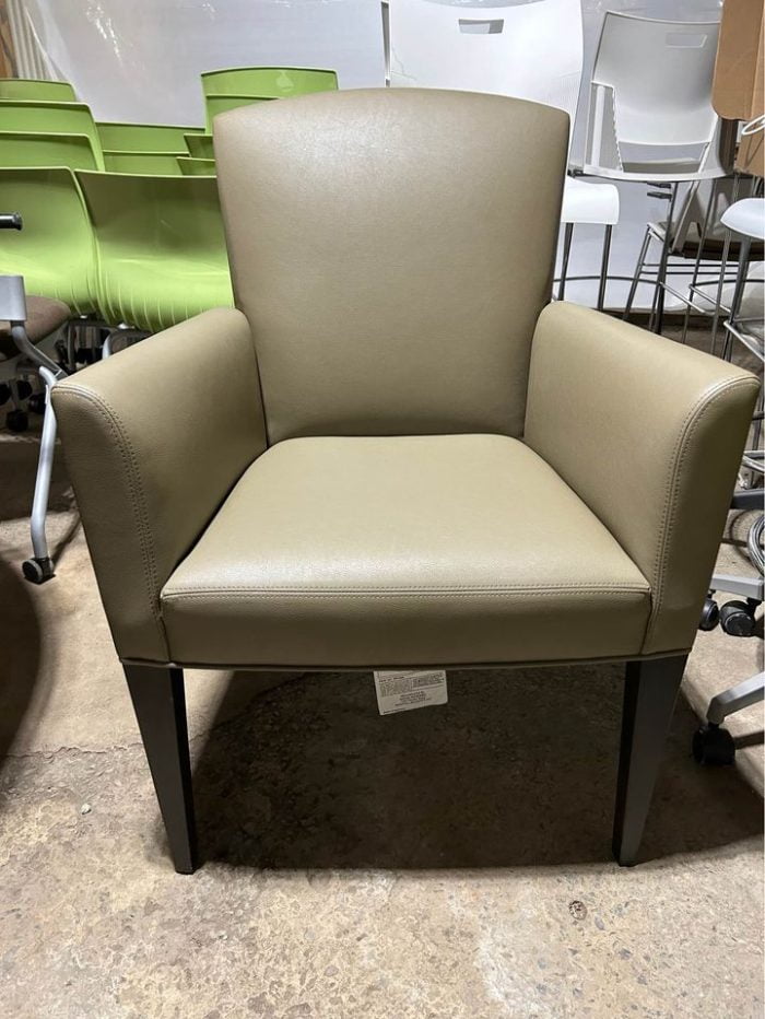 David Edwards Club Chairs