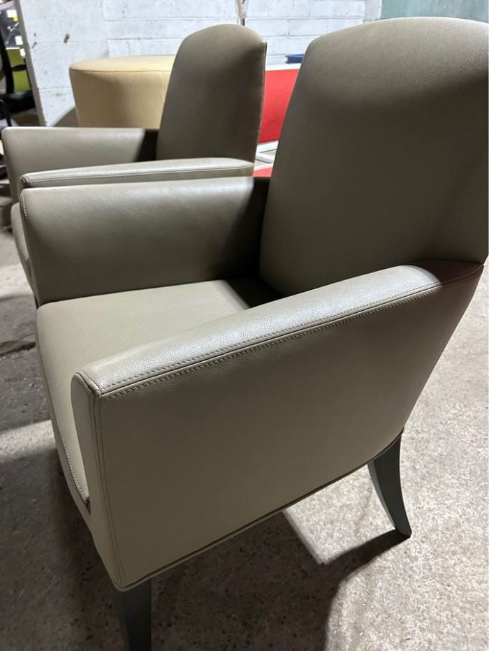 David Edwards Club Chairs - Image 2