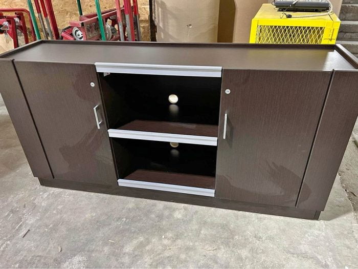 Global Audio Video Cabinet - Image 2