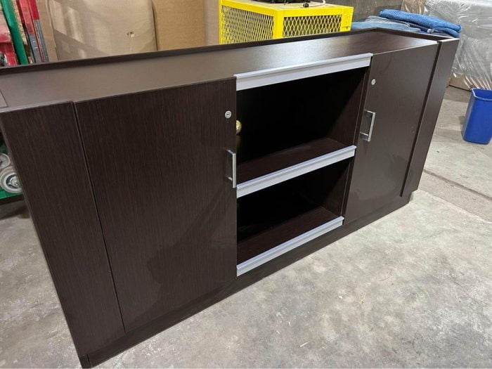Global Audio Video Cabinet