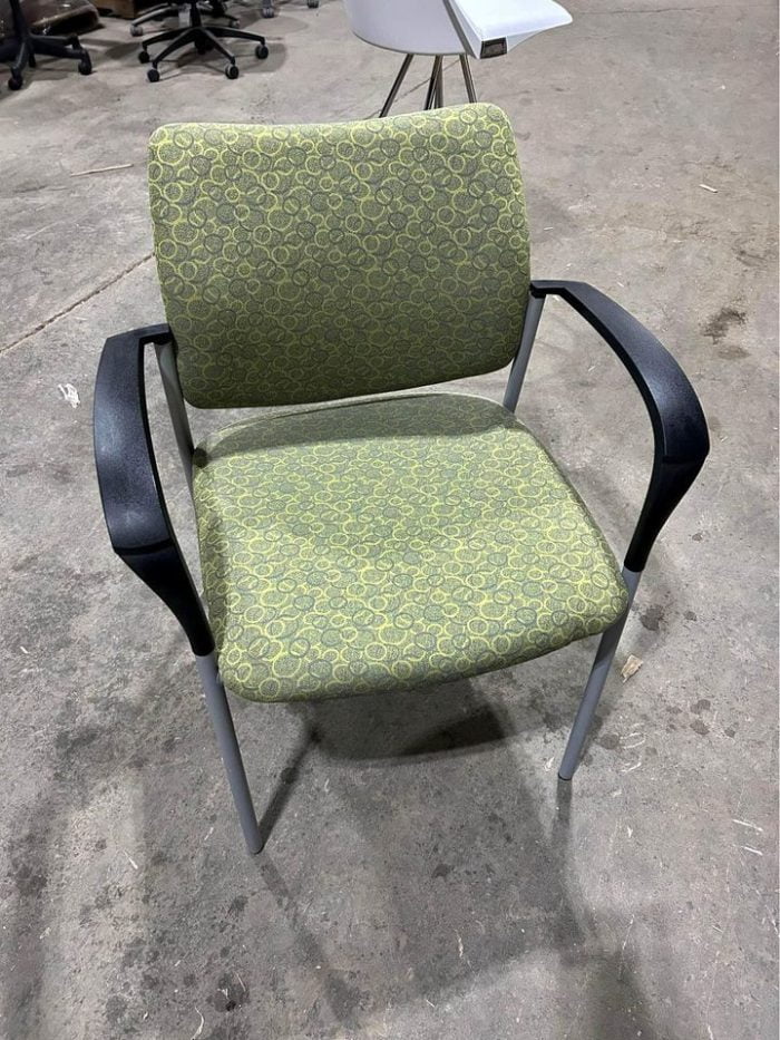 Global Stacking Side Chairs