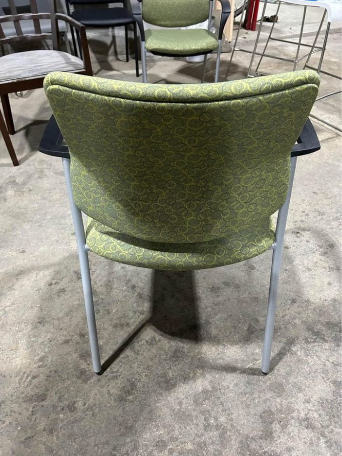 Global Stacking Side Chairs - Image 3
